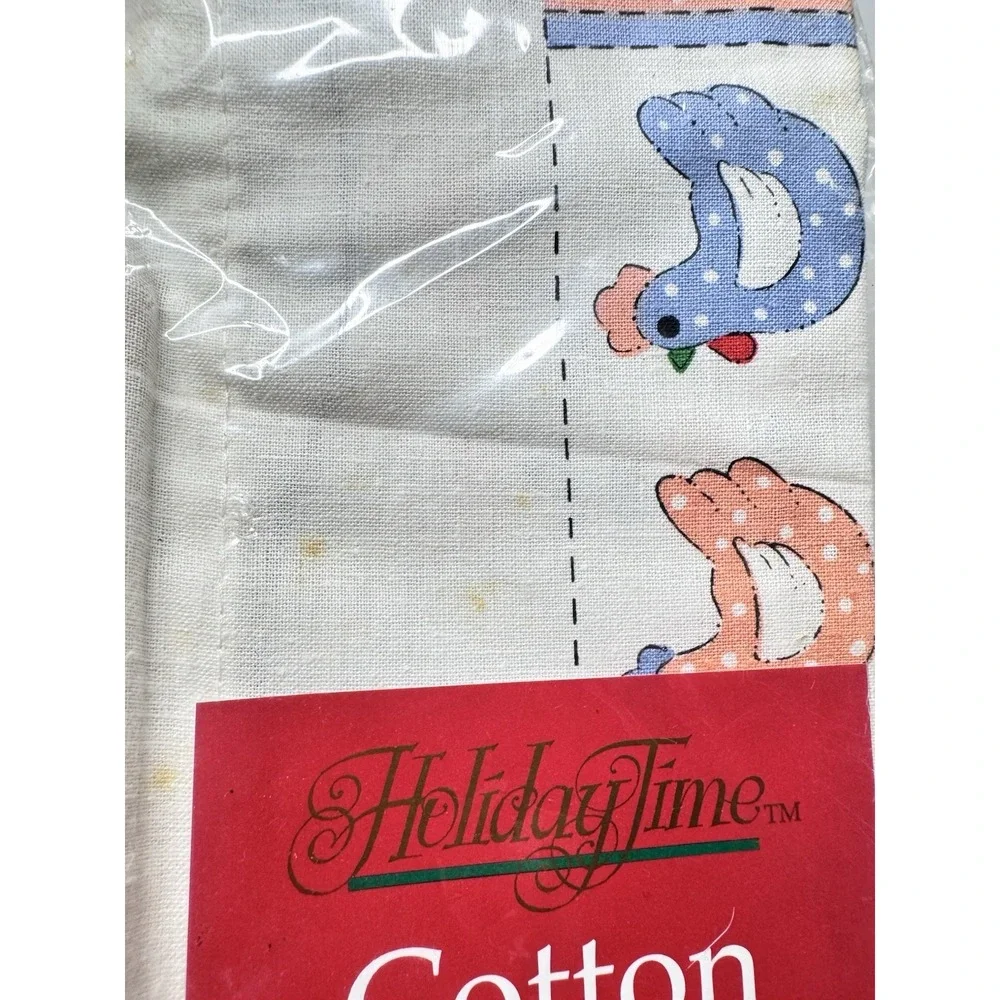 Cotton Calendar this nos